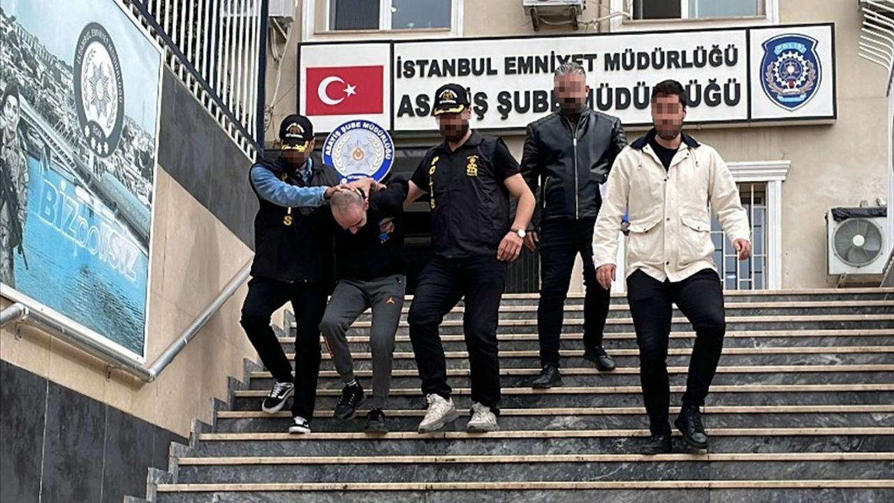 İstanbul'da Yasadışı Bahis Yaparken Yakalanan Dolandırıcı Tutuklandı