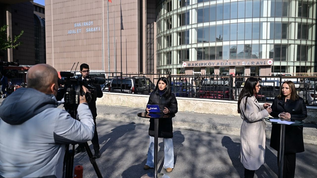 İstanbul'da 'Yenidoğan Çetesi' Davası Sürüyor