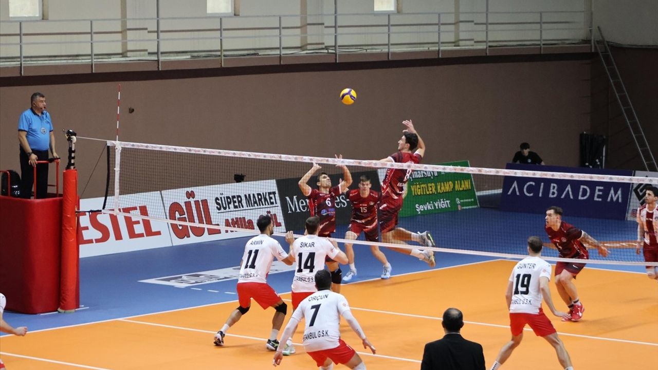 İstanbul Gençlikspor, Kuşgöz İzmir'i Deplasmanda Geçti