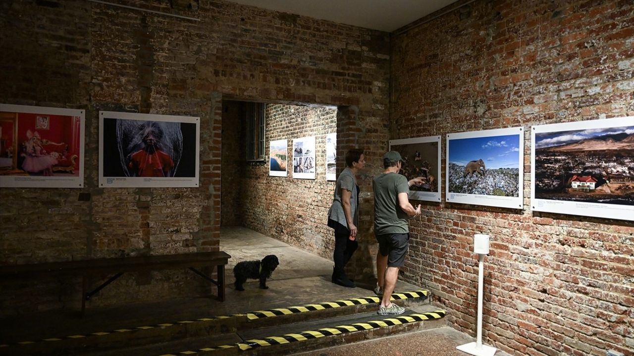 İstanbul Photo Awards 10. Yıl Sergisi New York'ta Açıldı