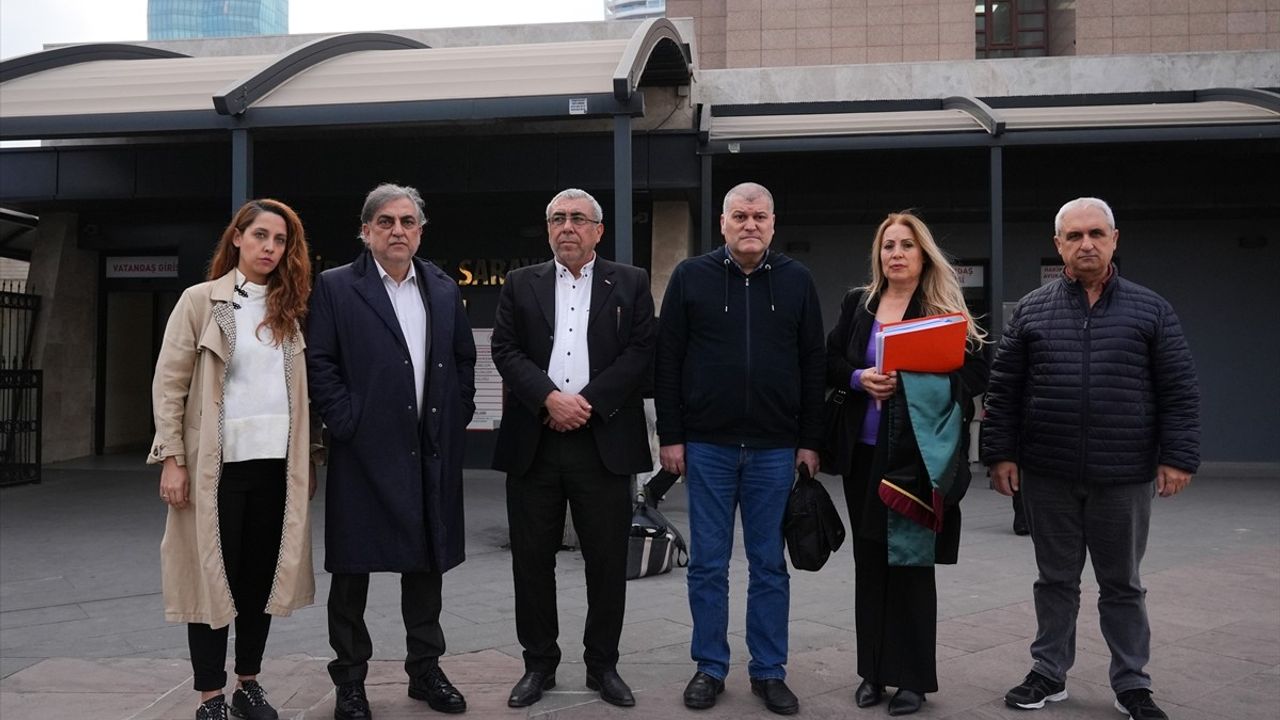 İzmir'de Elektrik Çarpması Davası: 42 Sanık Yargılanıyor