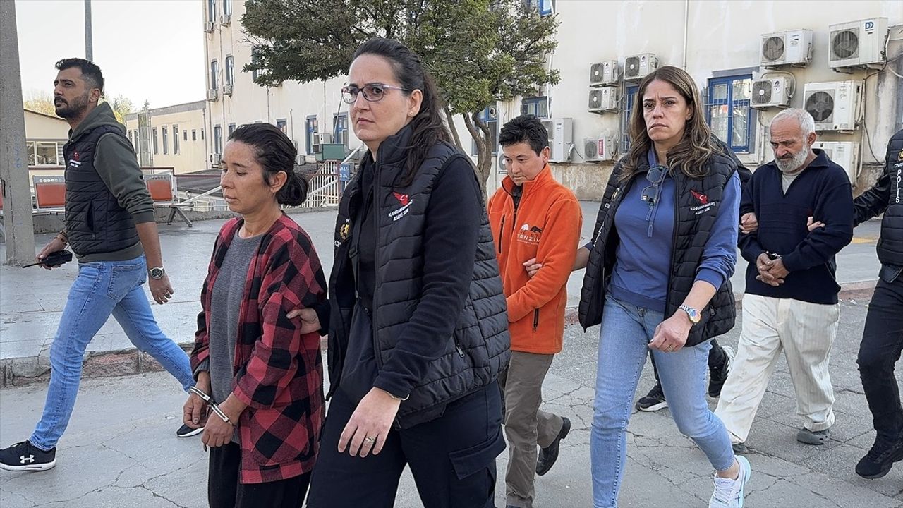 Kahramanmaraş'ta 19 Yıl Sonra Kayıp Kız Kardeşlerin Cinayeti Çözülüyor