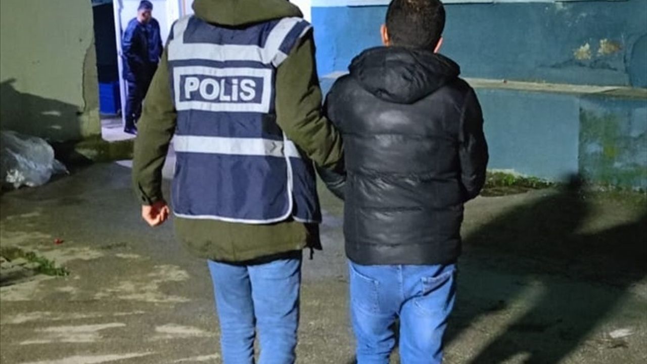 Kastamonu'da Üç Firari Hükümlü Yakalandı
