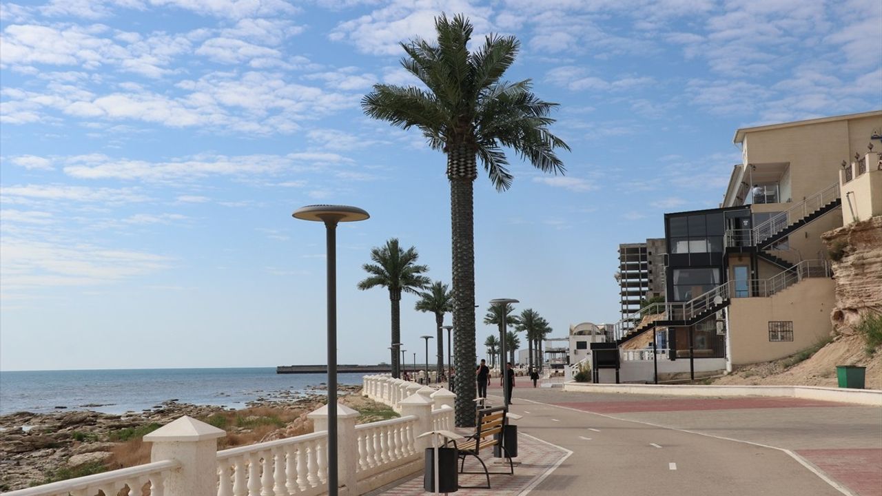 Kazakistan'ın Aktau Şehri, Türk Dünyası'nın Kültür Başkenti Oldu