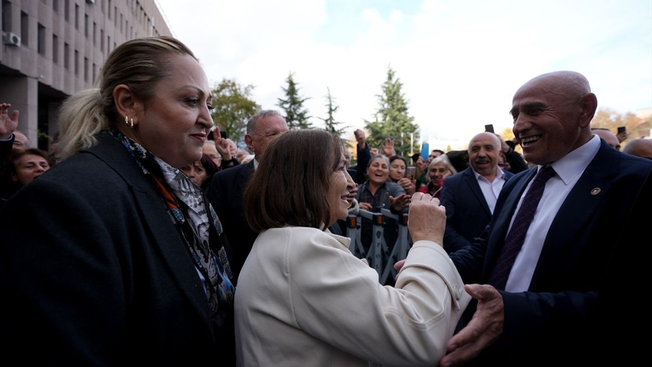 Kemal Kılıçdaroğlu, Ankara Adliyesinde Savunma Yaptı