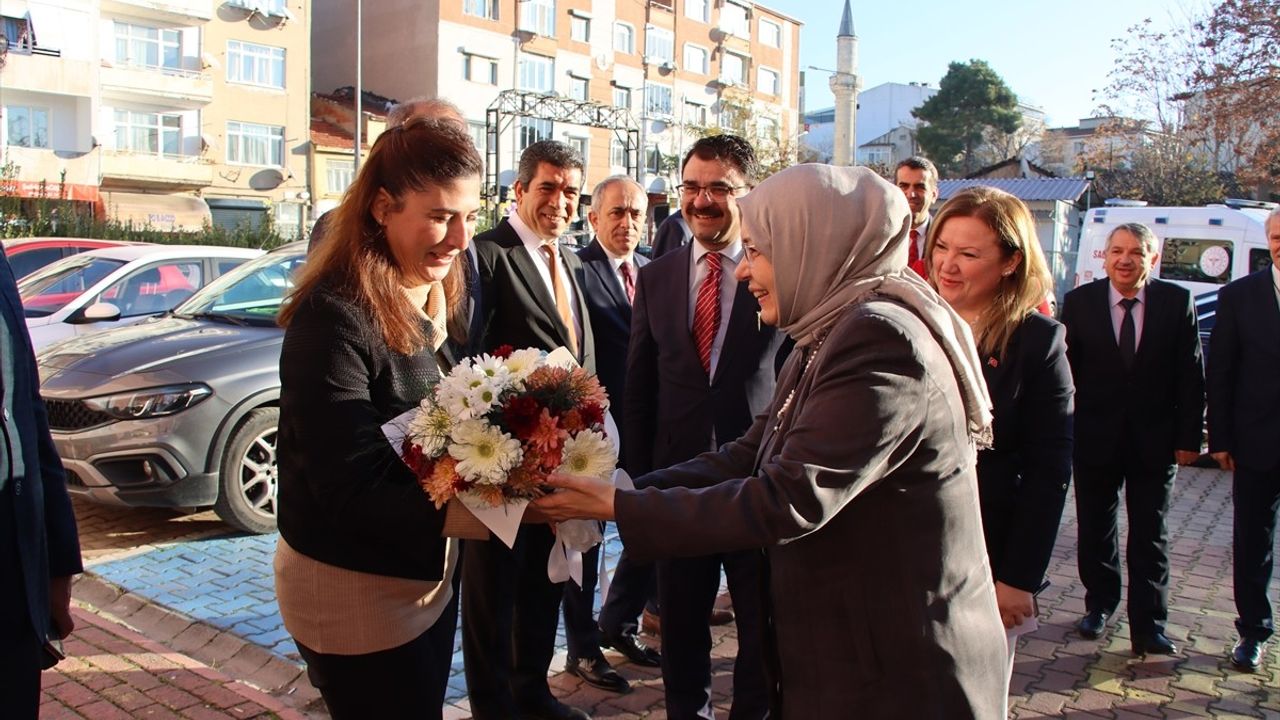 Kırklareli'nde Eğitim Buluşması