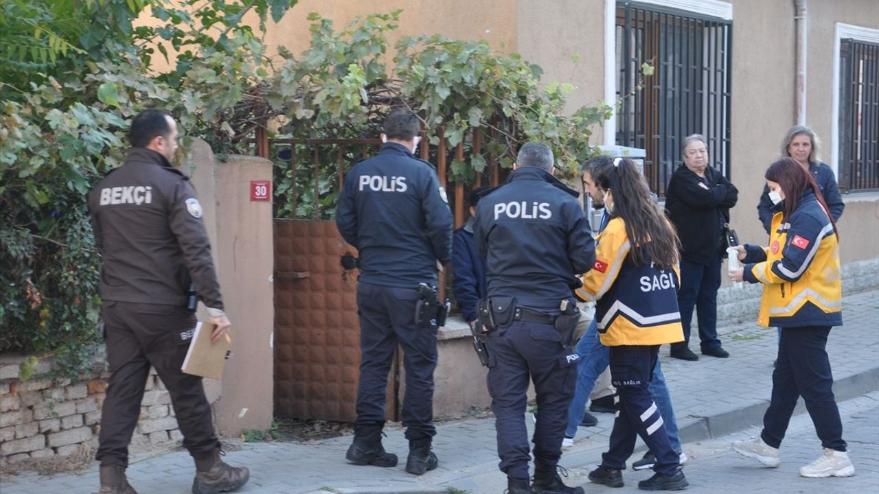Kırklareli'nde Kayıp Kişi Evinde Bulundu