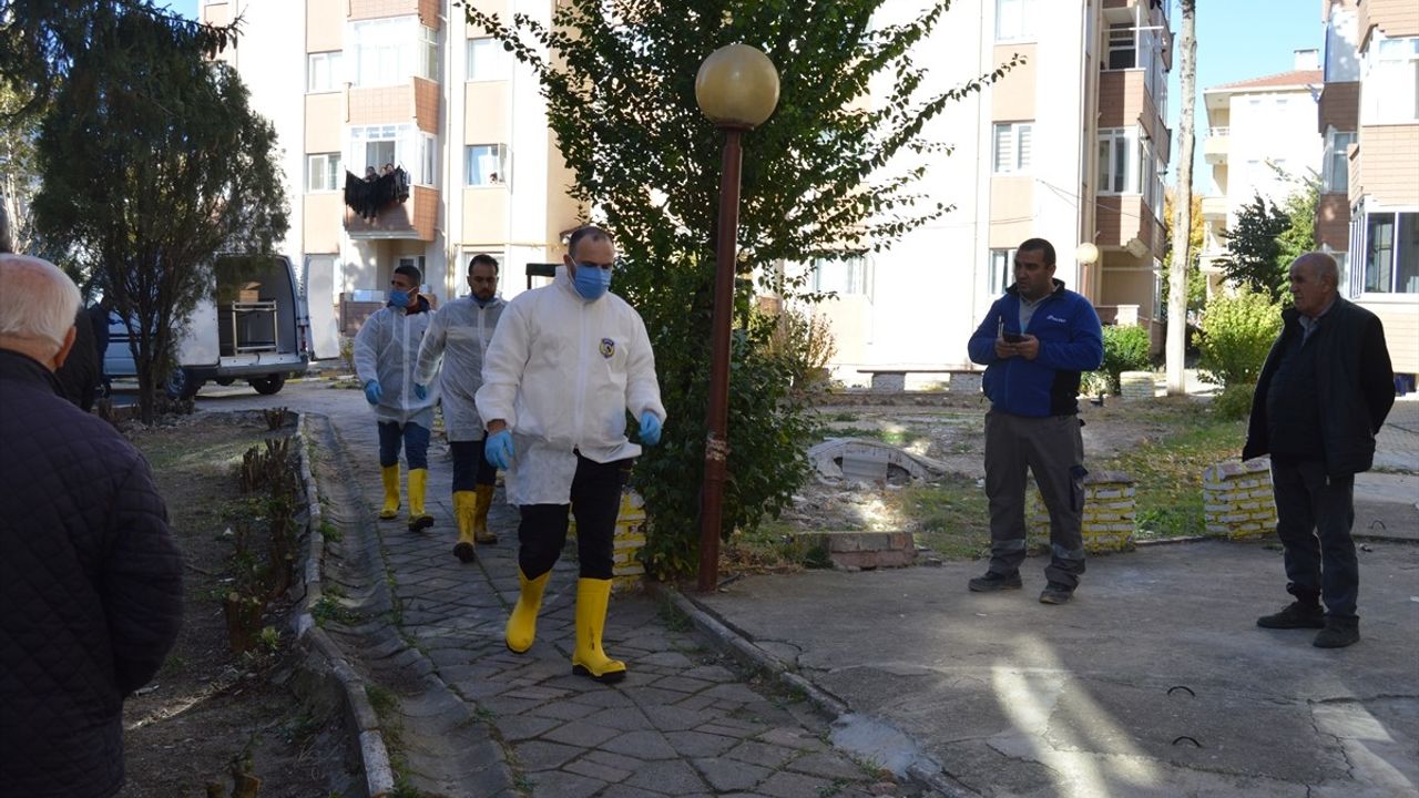 Kırklareli'nde Trajik Ev Yangını: Bir Kadın Hayatını Kaybetti