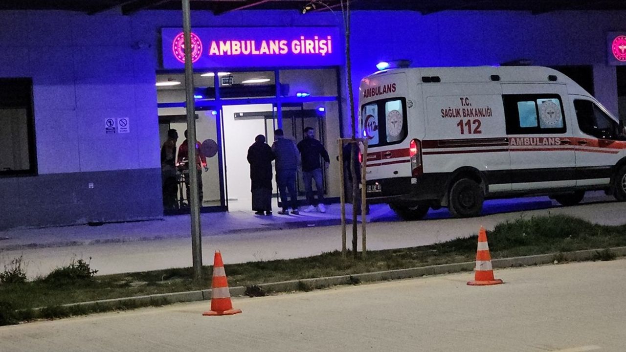 Konya'da Bıçaklı Kavga: 1 Hayat Kaybı