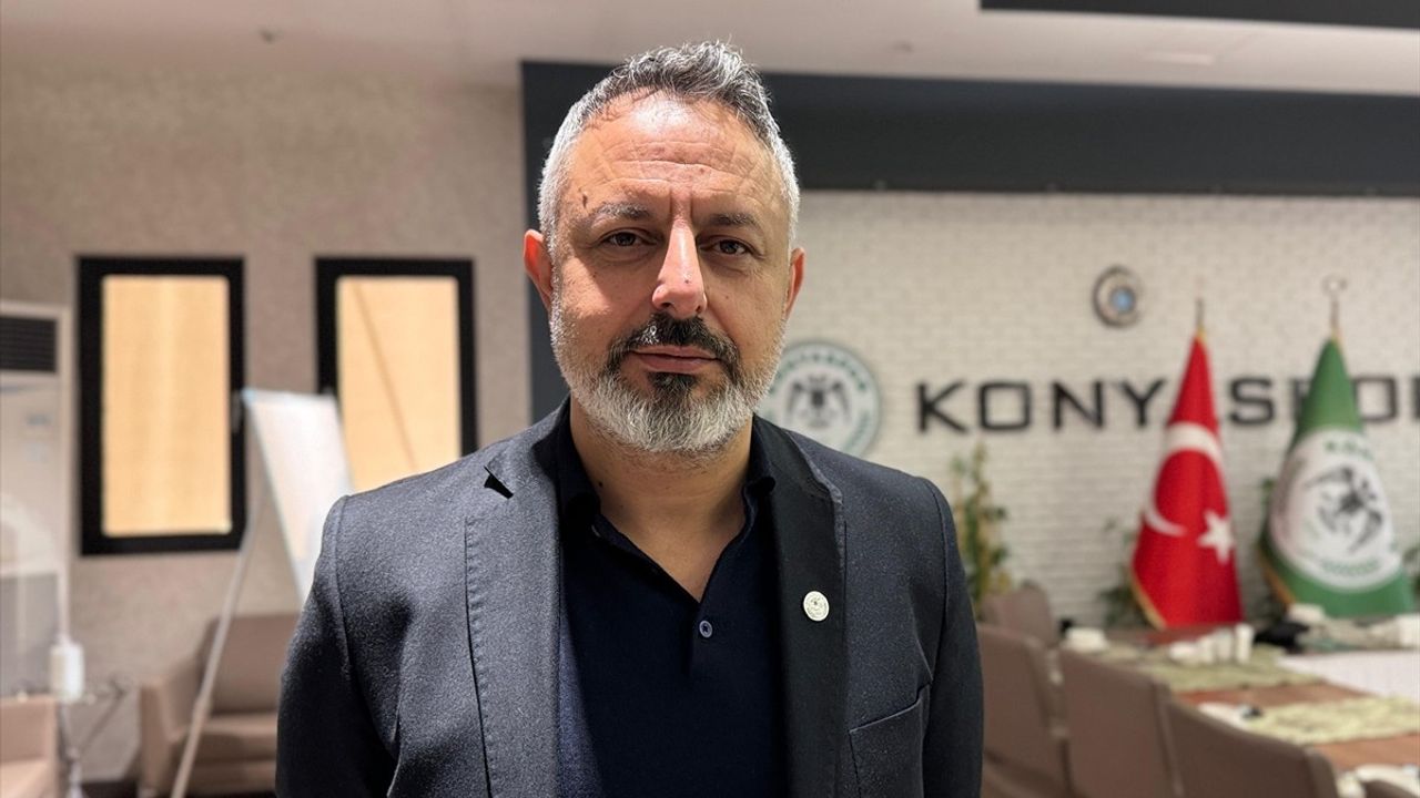 Konyaspor Başkanı Ömer Korkmaz Hakem Performanslarını Eleştirdi