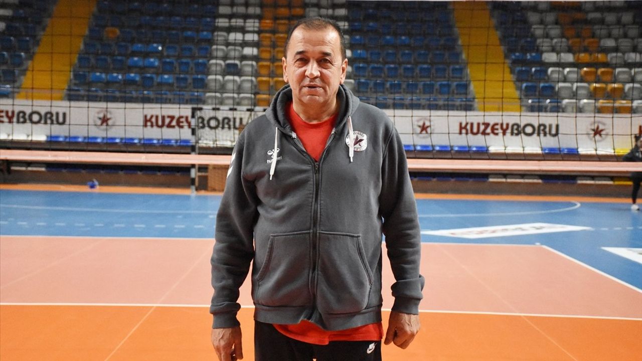 Kuzeyboru Spor Kulübü, CEV Kupası'nda Volley Mulhouse ile Zorlu Bir Sınav Veriyor