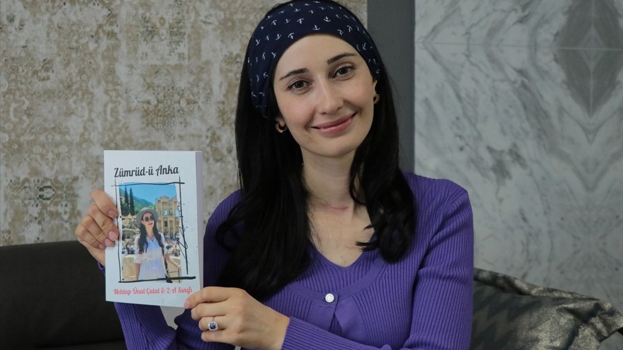 Lenf Kanseriyle Mücadele Eden Mehtap Öğretmenin Umut Dolu Hikayesi