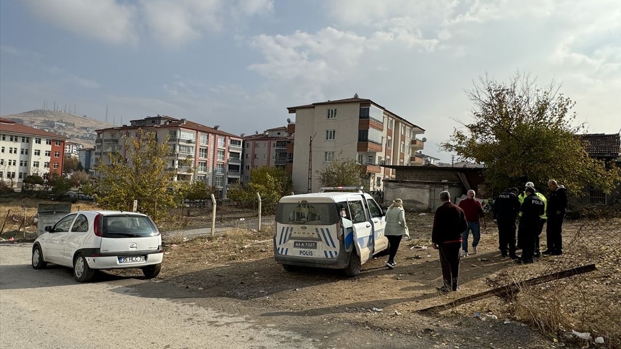 Malatya'da Trafik Kazası: 8 Yaralı
