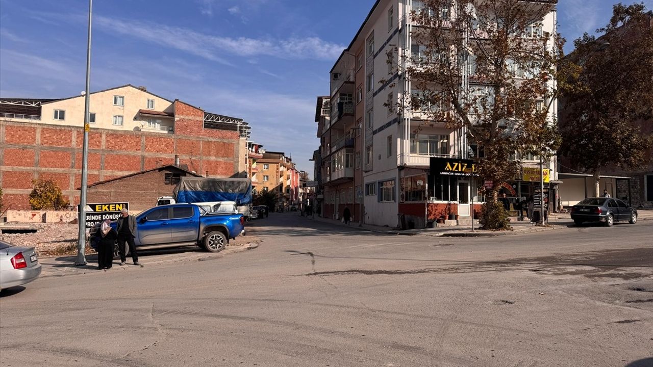 Malatya'nın Doğanşehir İlçesinde 4,9 Büyüklüğünde Deprem