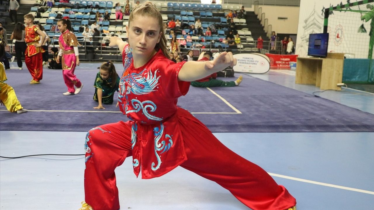 Milli Wushu Takımı Madalya Hedefliyor