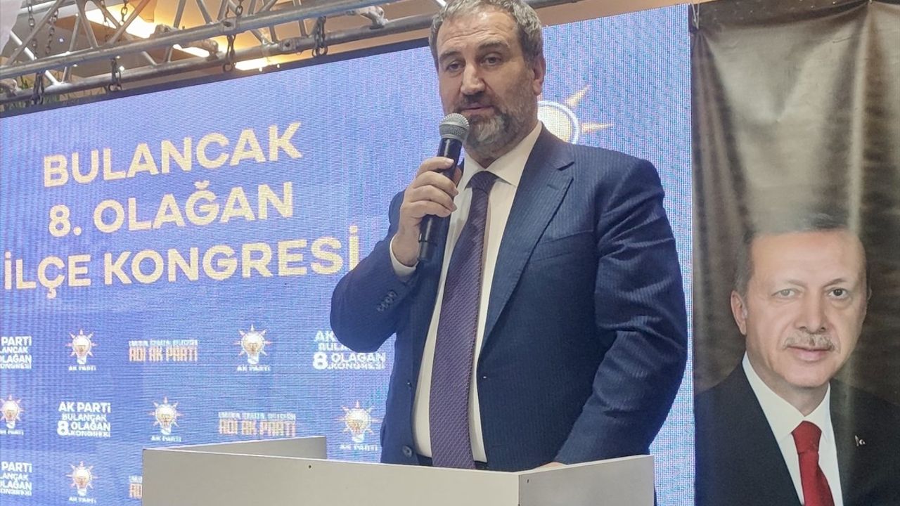 Mustafa Şen: "Tam Bağımsız ve Güçlü Türkiye İçin Birlikte Çalışacağız"