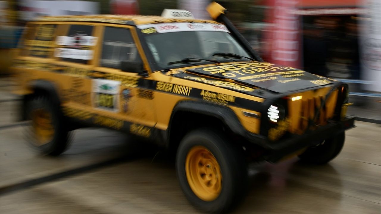 Petlas 2024 Türkiye Off-Road Şampiyonası Sakarya'da Başladı