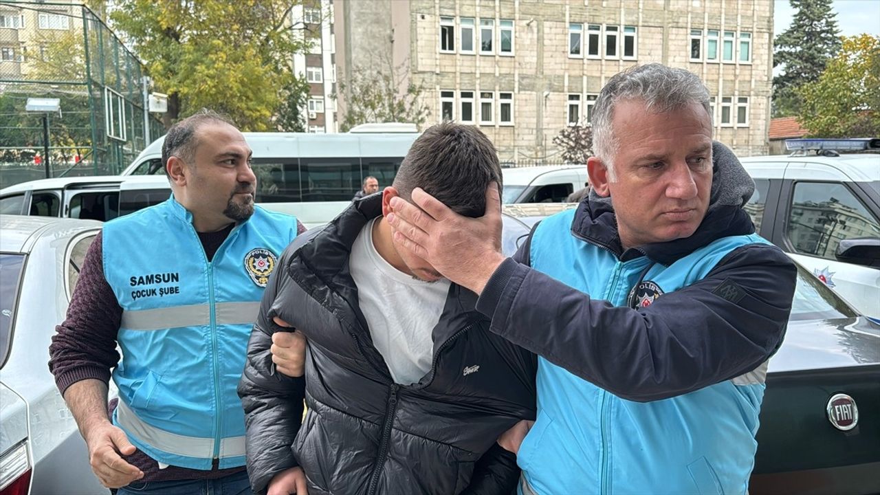 Samsun'da ATM Önünde Silahlı Saldırı: Genç Hayatını Kaybetti