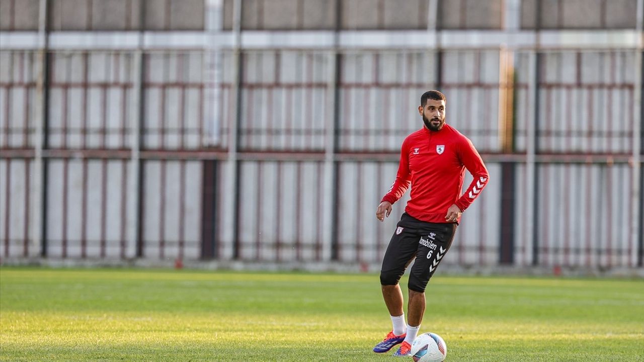 Samsunspor, Antalyaspor Maçına Hazırlıklarını Sürdürüyor