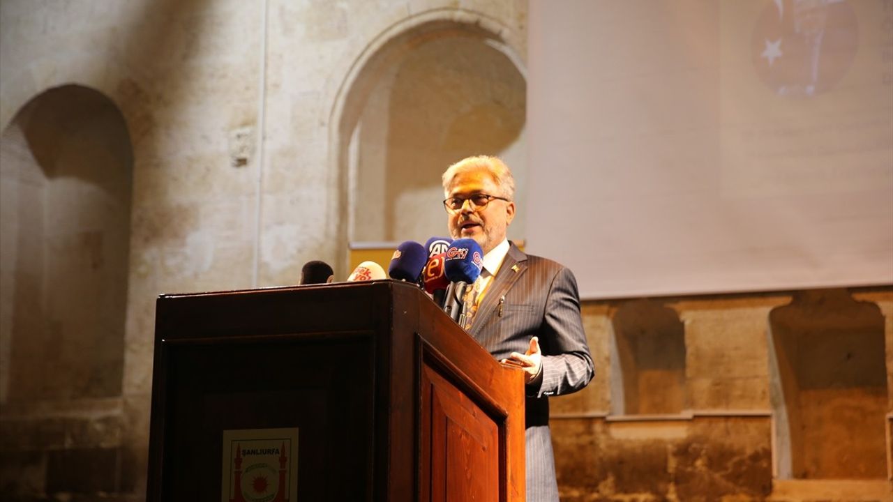 Şanlıurfa'da Öğretmen Akademileri Açıldı