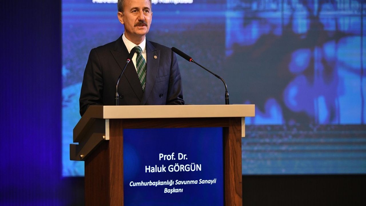 Savunma Sanayii Yapay Zeka Zirvesi 2024 Başladı