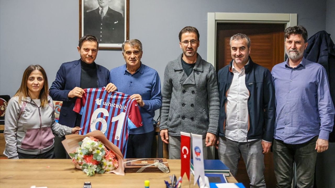 Şenol Güneş: Futbolcuların Enerjisi Yüksek