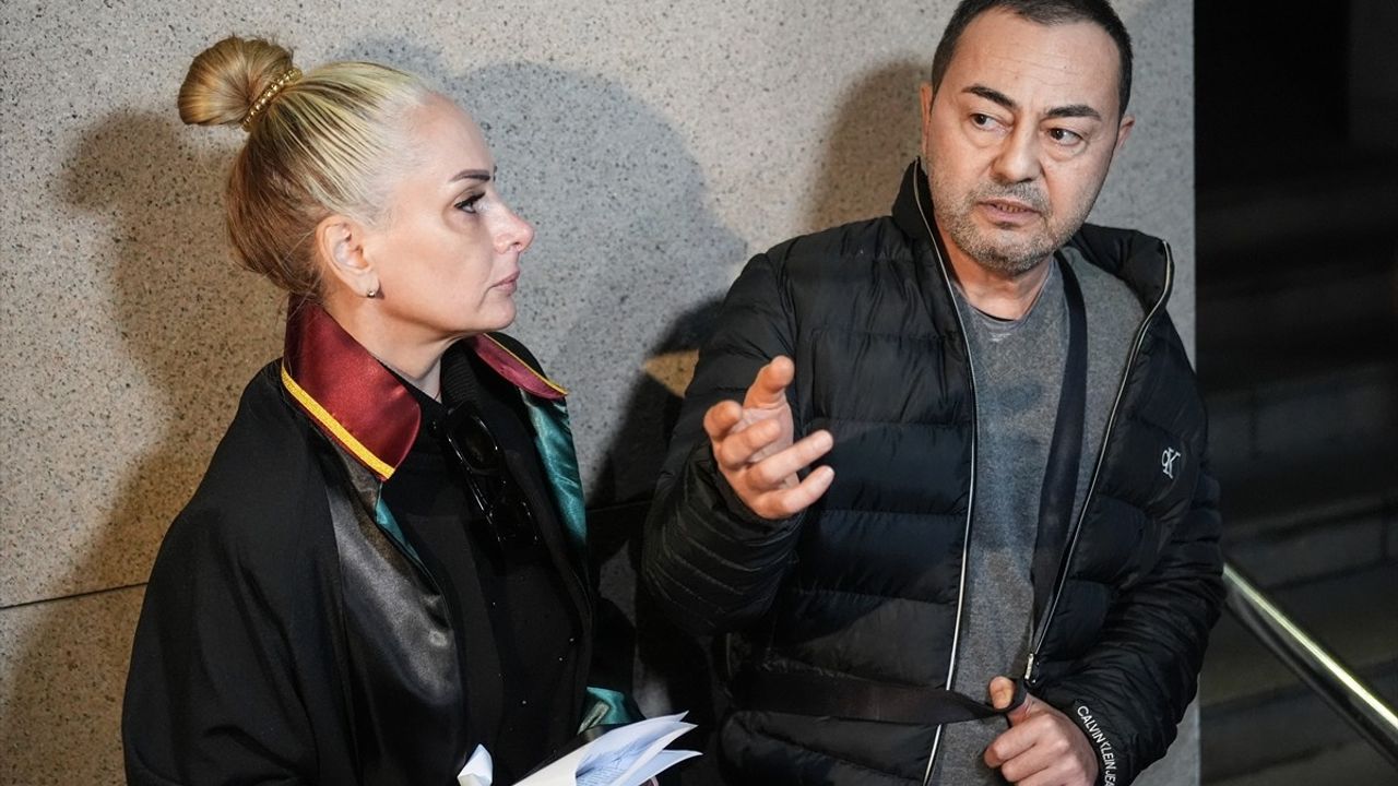 Serdar Ortaç ve Mehmet Ali Erbil'e Ev Hapsi Kararı
