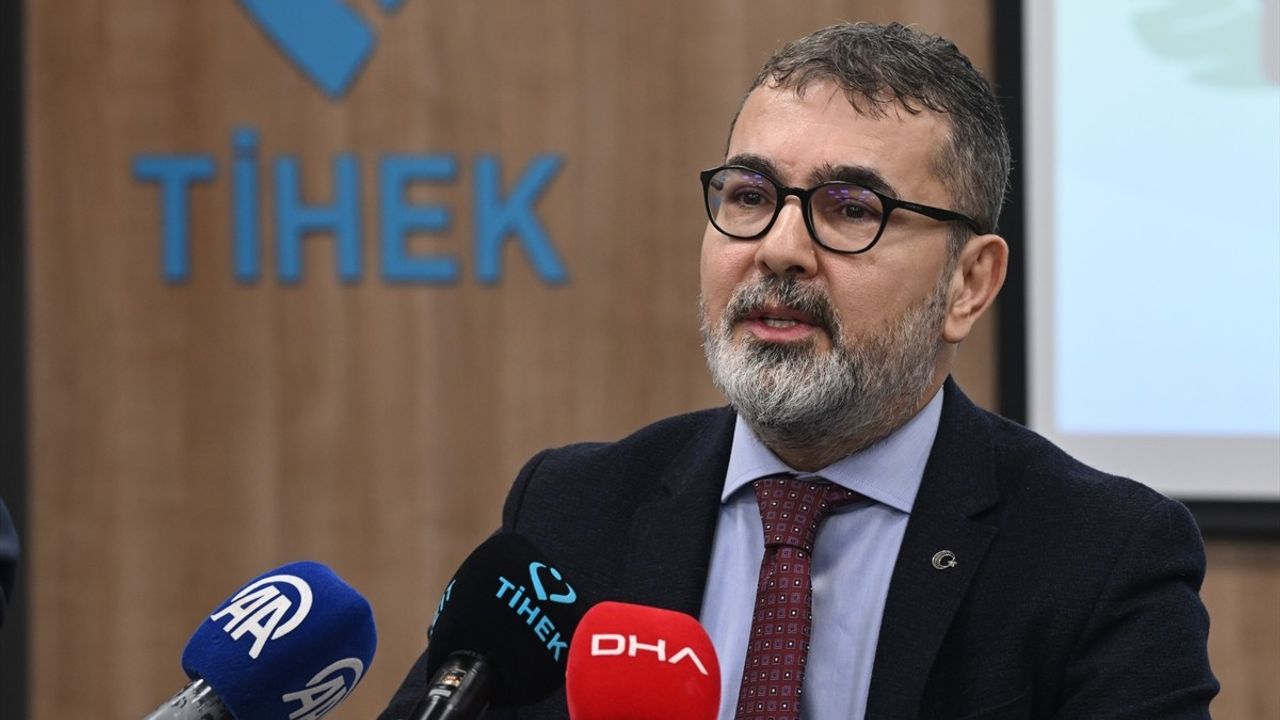 TİHEK Çocuk Web Sitesi Hayata Geçti