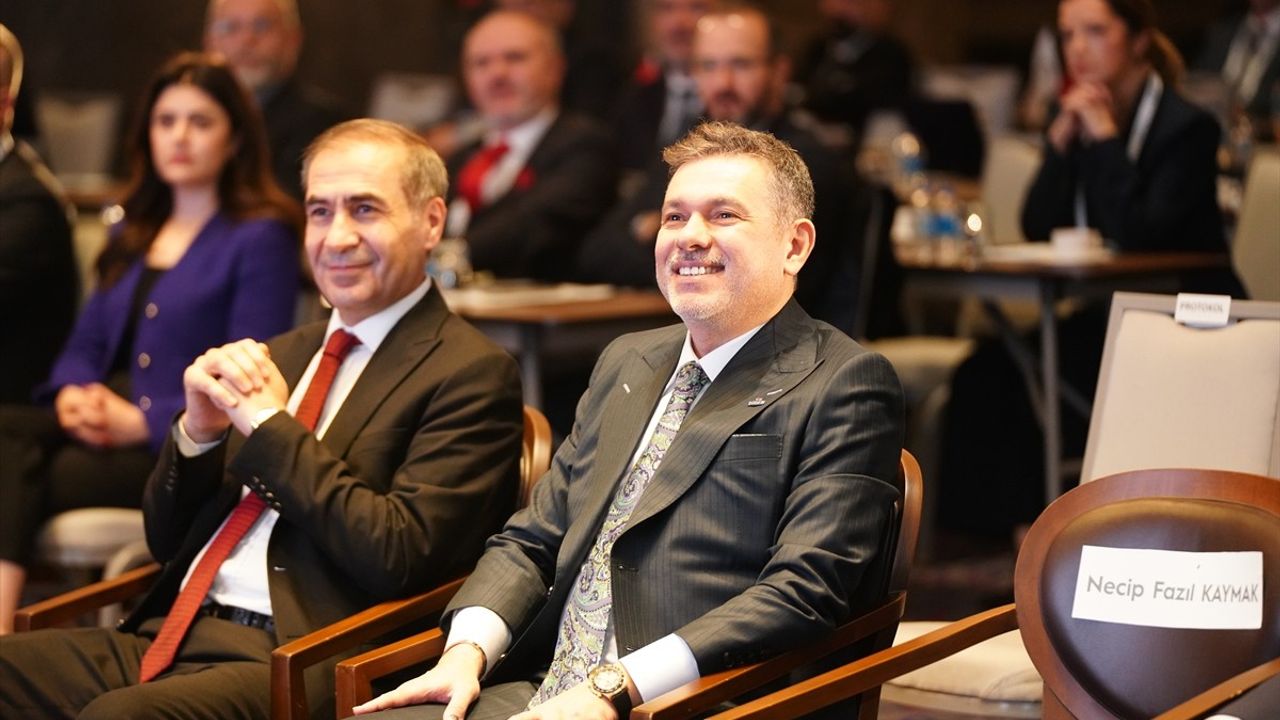 TÖDEB Yönetim Kurulu Başkanlığına Yeniden Ufuk Bilgetekin Seçildi