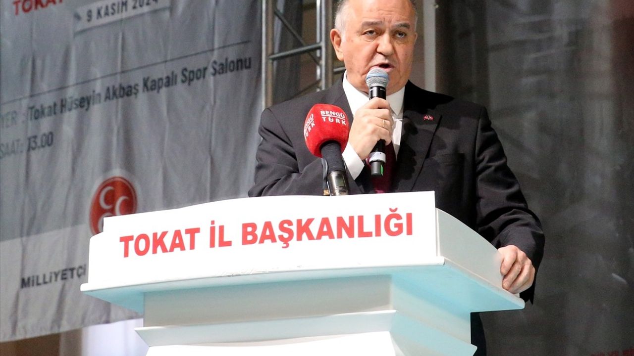 Tokat’ta Birlik ve Beraberlik Toplantısı