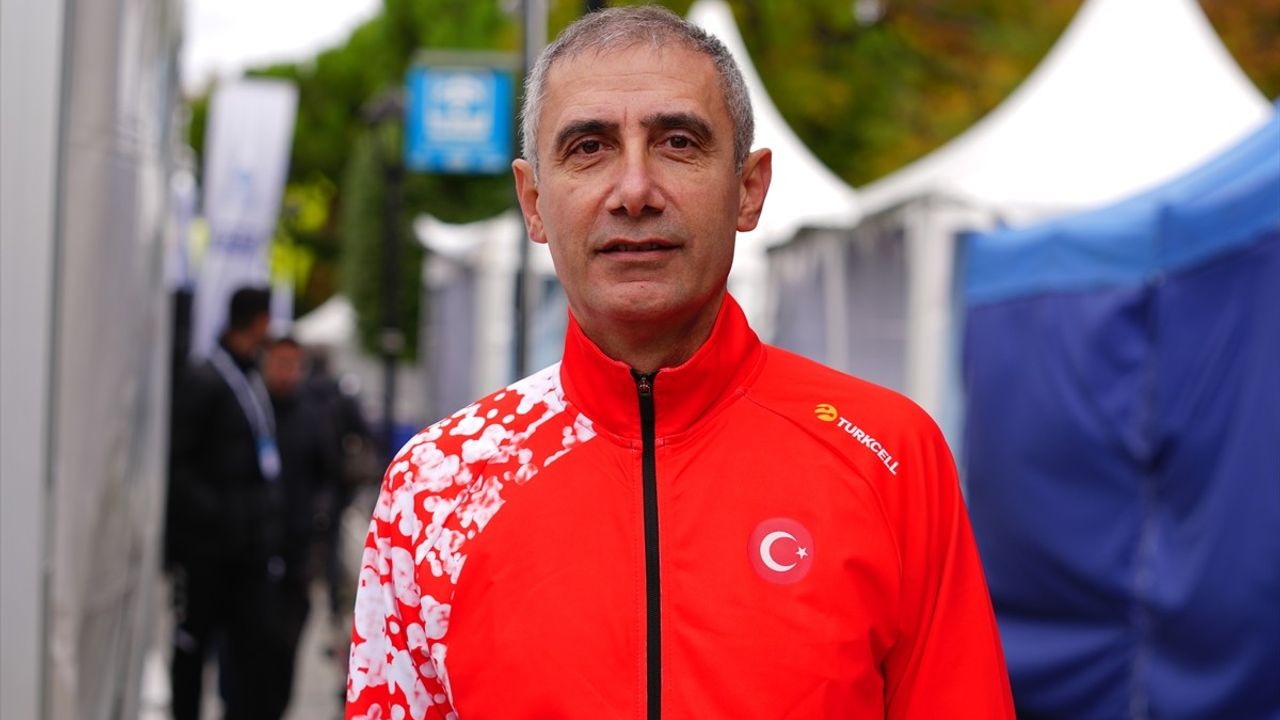 Türkiye İş Bankası 46. İstanbul Maratonu Başarıyla Gerçekleşti