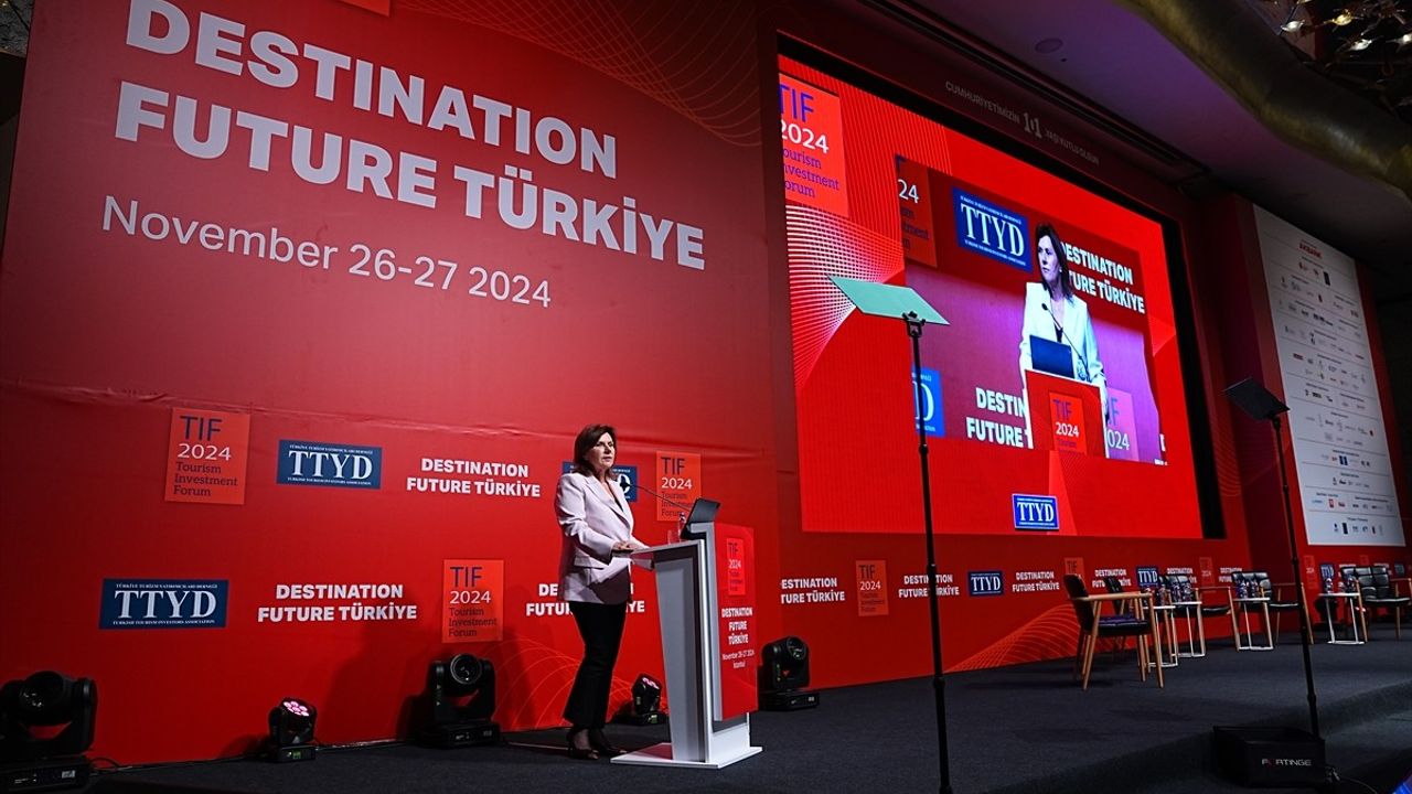 Türkiye'nin Turizm Geleceği: Yeni Hedefler ve Stratejiler