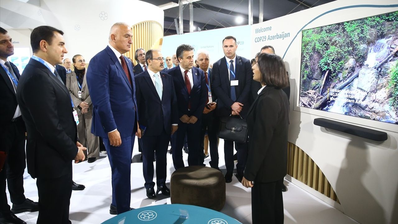 Türkiye ve Azerbaycan Arasındaki Kültürel İşbirliği Güçleniyor