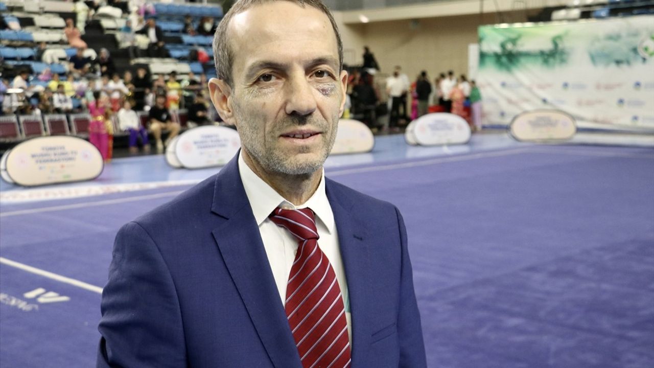 Türkiye Wushu Sporunda Yeni Dönem Başlatıyor