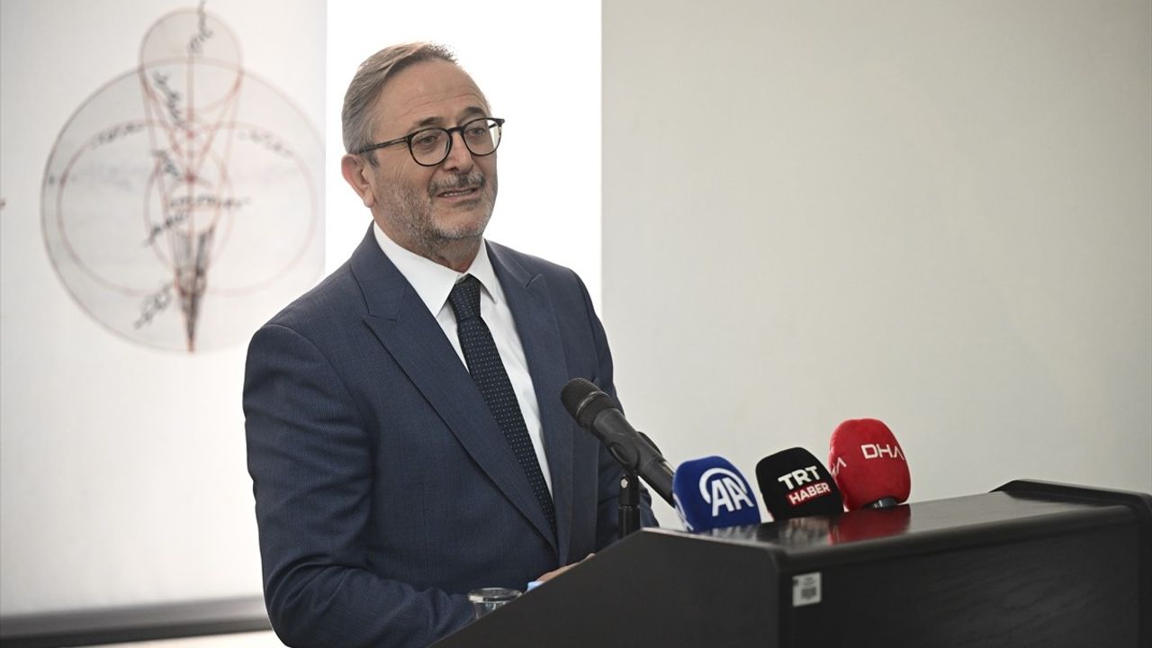 Uluslararası Ali Kuşçu Sempozyumu İstanbul'da Gerçekleşti