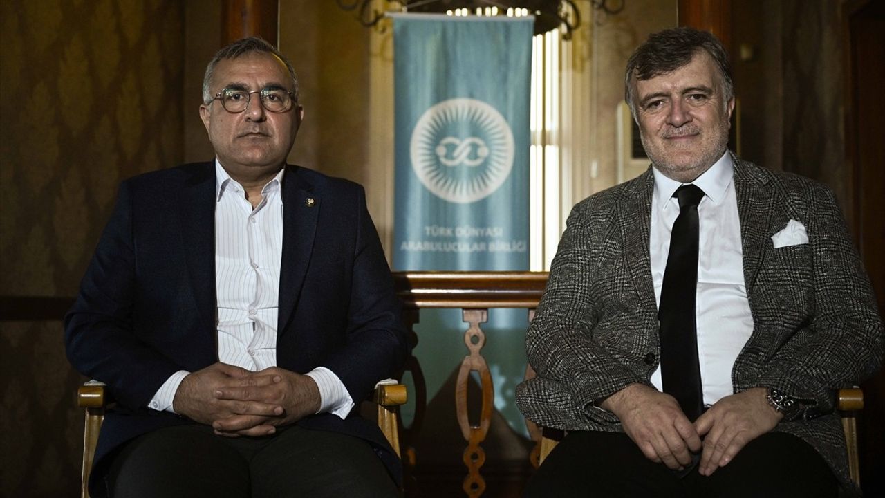 Uluslararası Arabuluculuk Şurası Ankara'da Toplanıyor