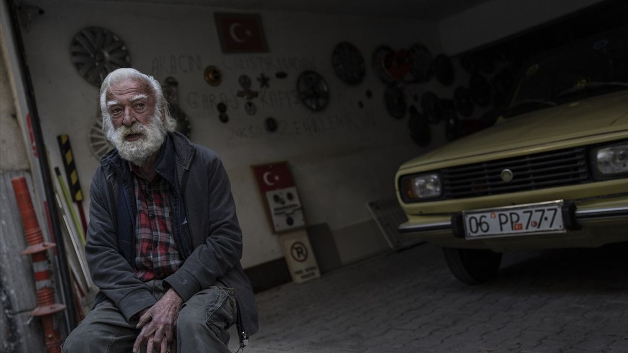 Yarım Asırdır Anadol'unu Koruyan Hasan Fehmi Ayan