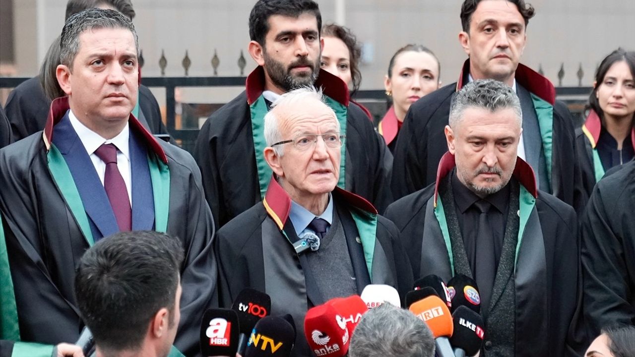 Yenidoğan Çetesi Davası İlk Duruşması Ertelendi