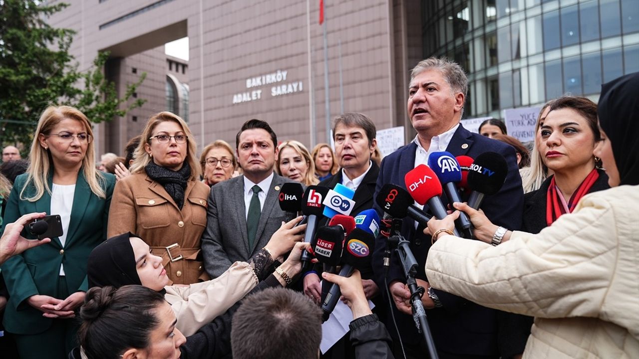 Yenidoğan Cinayetleri Davası Başladı: 47 Sanık Yargılanıyor