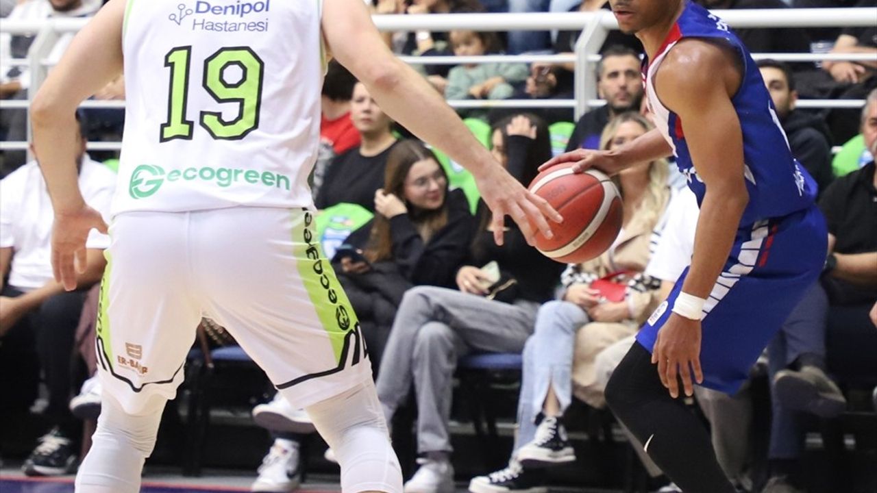 Yukatel Merkezefendi Belediyesi Basket, Büyükçekmece'yi Mağlup Etti